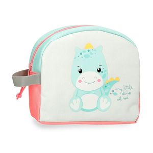 Roll Road neseser 26 cm, My Little Dino 4994544, tirkizni
