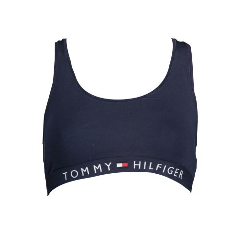 TOMMY HILFIGER Balkon Grudnjak za Žene Plavi slika 1