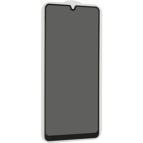 Tempered Glass Privacy 2.5D full glue za Samsung A336B Galaxy A33 5G crni slika 1