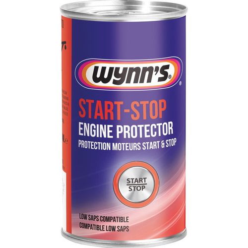 WYNN'S Start-stop engine protector slika 1