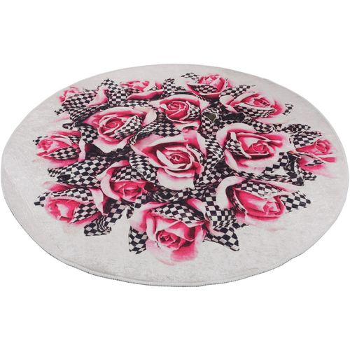 Magic Roses (140) Multicolor Bathmat slika 2