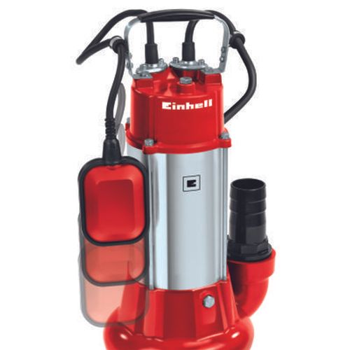 EINHELL GC-DP 1340 G, potopna pumpa za nečistu vodu  slika 4