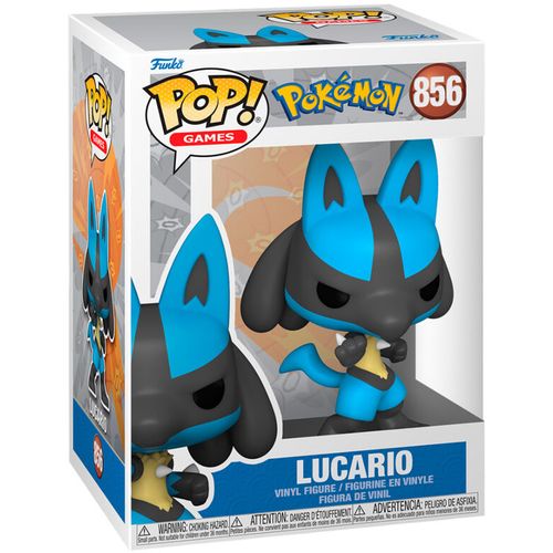 POP figure Pokemon Lucario slika 1