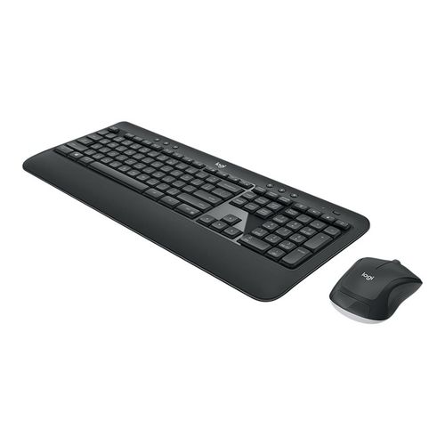 Tipkovnica i miš Logitech MK540 Advanced Wireless (HRV), 920-008692 slika 1