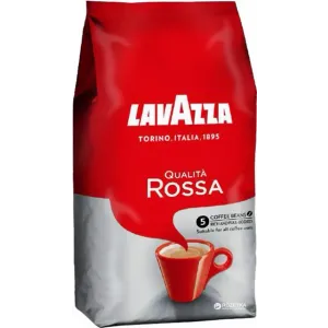 Lavazza espresso kafa u zrnu -Qualita Rossa 1kg  XXL