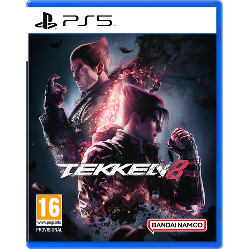 Tekken 8 (Playstation 5) slika 1