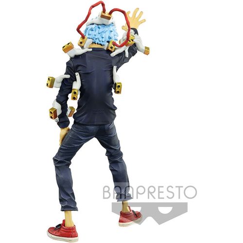 My Hero Academia Banpresto Cronicle vol.4 Tomura Shigaraki figure 18cm slika 4