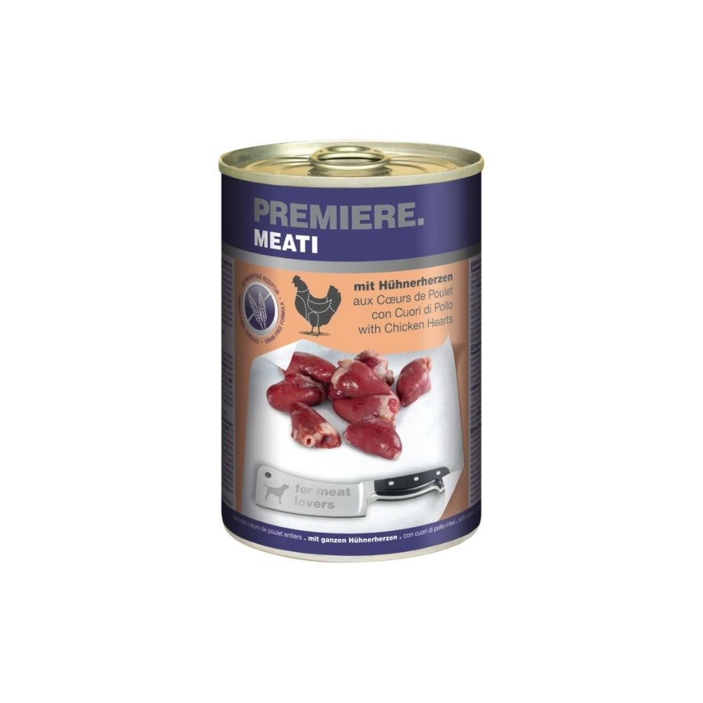 Premiere Meati piletina, konzerva 400g slika 1