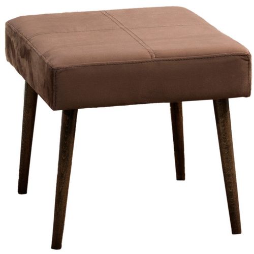 Adal - Brown Brown Pouffe slika 2