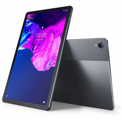 Lenovo Tab P11 OctaC, 4GB, 128GB, LTE, 11", 2K, sivi, ZA7S0049BG slika 1