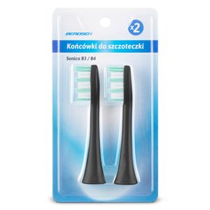Berdsen B3 glave za sonične četkice za zube, 2 komada