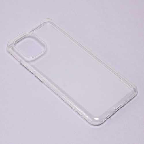 Torbica silikonska Ultra Thin za Xiaomi Redmi A1/A2 transparent slika 1