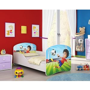 ACMA Dječiji krevet Acma I - 160x80cm - Dezen 13