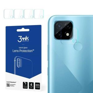 3MK Lens Protect Realme C21 Zaštita objektiva fotoaparata 4 kom