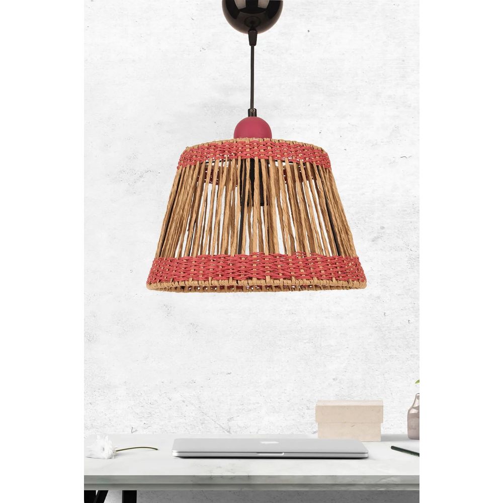 Luster BK058 – Roza boja slika 1