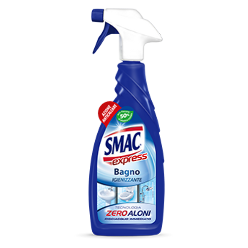 Smac sredstvo za čišćenje kupaonice express 650ml slika 1