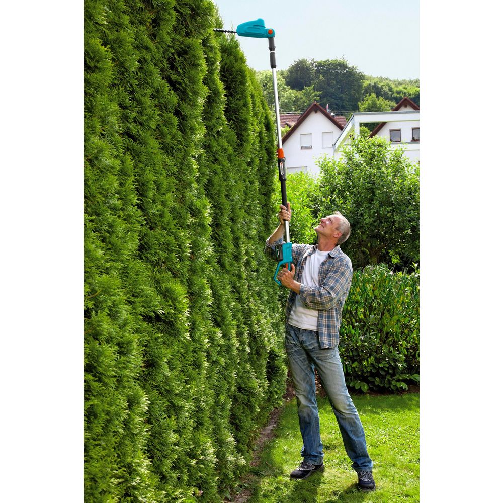 GARDENA Accu teleskopske makaze za živicu LI-18/42 slika 5