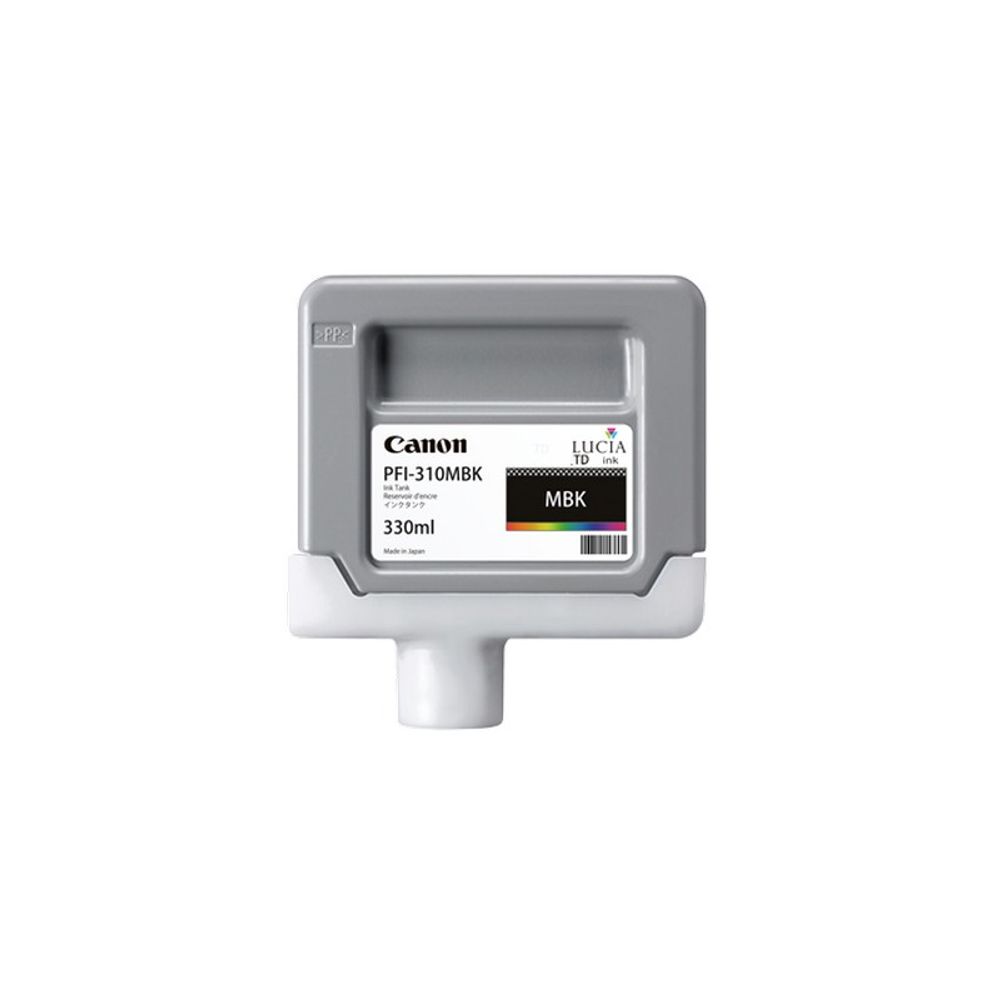 Canon tinta PFI-310, Matte Black slika 1