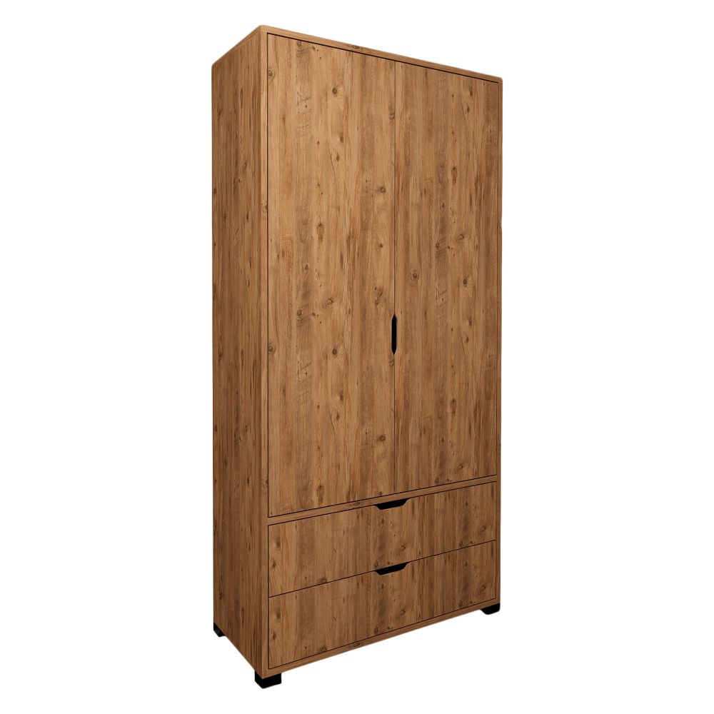 Ormar Atlas 1600-51 Atlantic Pine slika 9