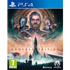 PS4 Stellaris Console Edition