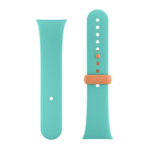 Xiaomi Mi Redmi Watch 3 Silicone Strap Aqua Blue