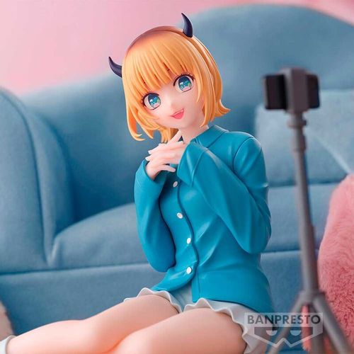 Oshi no Ko Relax Time Memcho figure 10cm slika 4