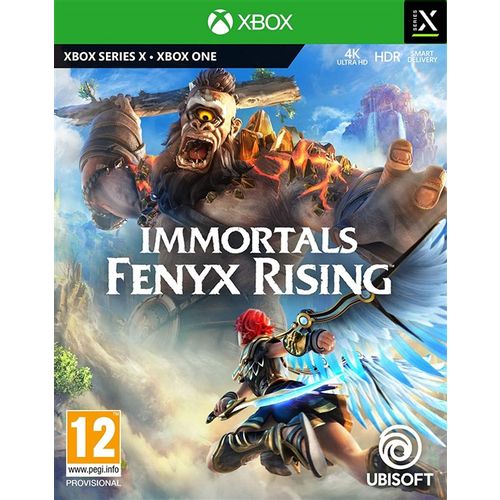 XBOX IMMORTALS: FENYX RISING slika 1