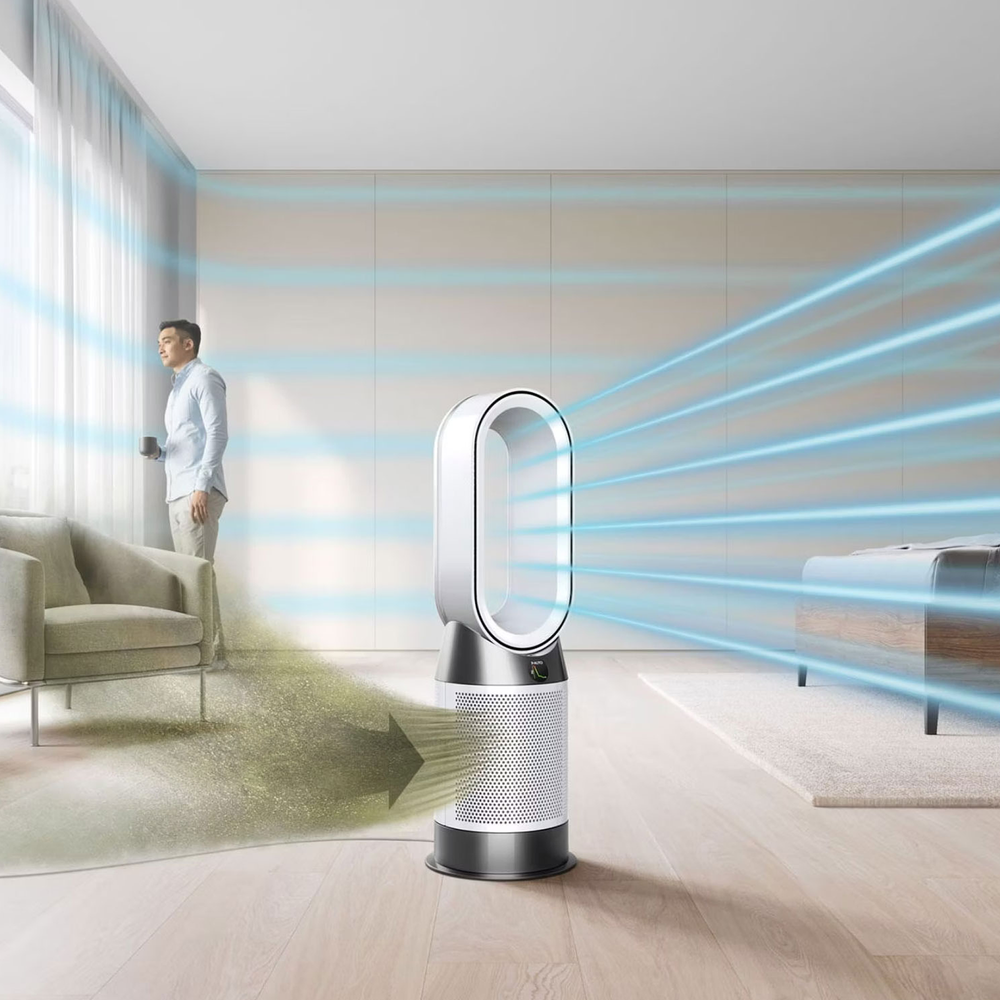 Dyson Pročišćivač / Pure Hot & Cool Gen1 HP10, white-white slika 4