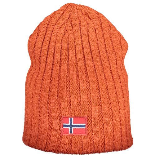 NORWAY 1963 MEN'S ORANGE CAP slika 1