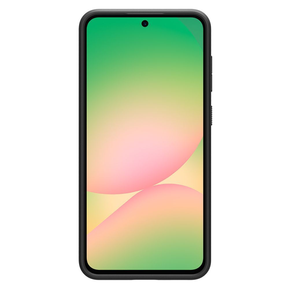 SPIGEN LIQUID AIR (ACS09291) futrola za Samsung Galaxy A56 5G mat crna slika 3
