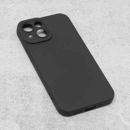 Torbica Silikon Pro Camera za iPhone 13 Mini 5.4 crna slika 1