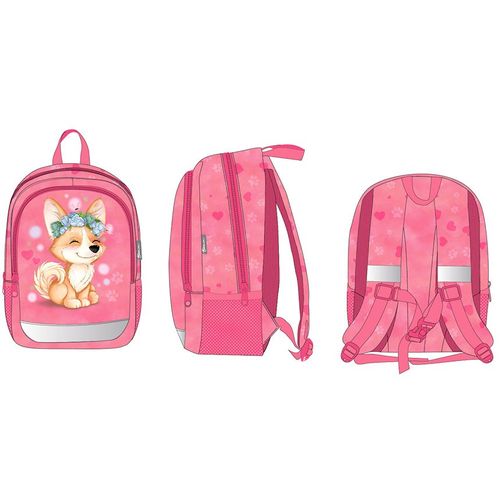 Ruksak vrtićki Belmil kiddy plus cute puppy 305-4/A/43 slika 2