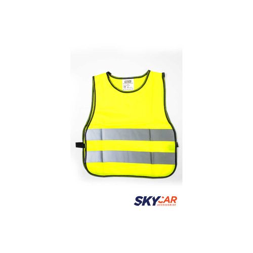 SkyCar Prsluk sigurnosni dečiji 40x45cm slika 1