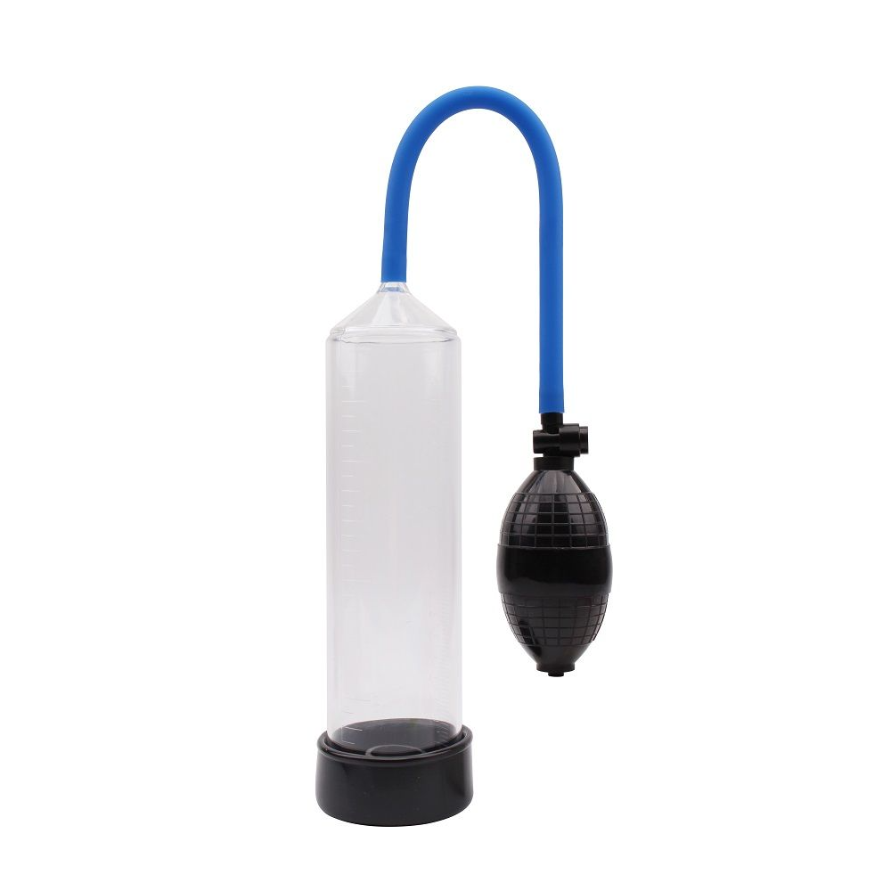 Pumpa za penis Clear slika 2