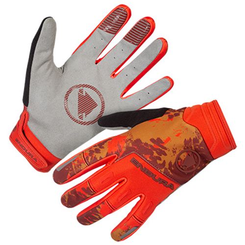 Endura rukavice Singletrack Windproof Paprika slika 1