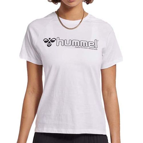 Hummel Majica  Hmlnoni 2.0 T-Shirt 214325-9001 slika 1