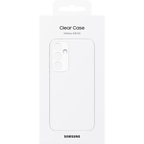 Samsung Clear Case Galaxy A35 slika 2