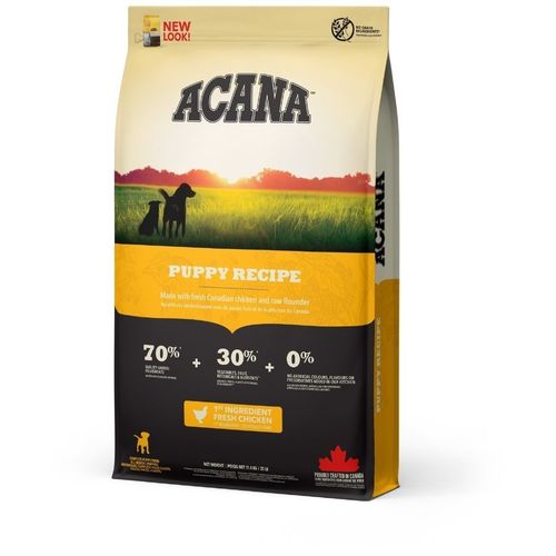 ACANA Heritage Puppy&Junior, potpuna suha hrana za pse, za štence, 6 kg slika 1