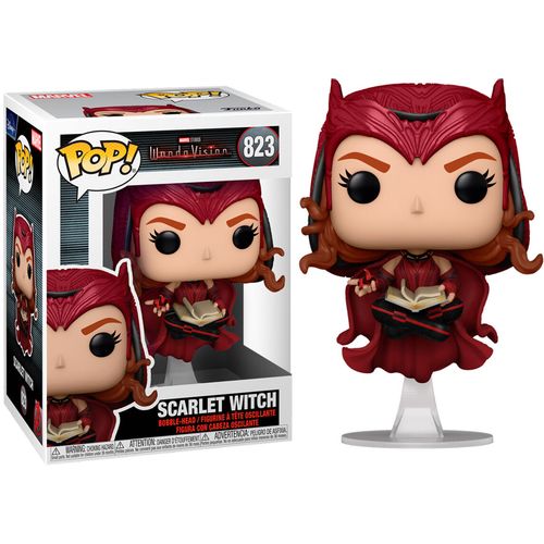 POP figure Marvel WandaVision Scarlet Witch slika 1