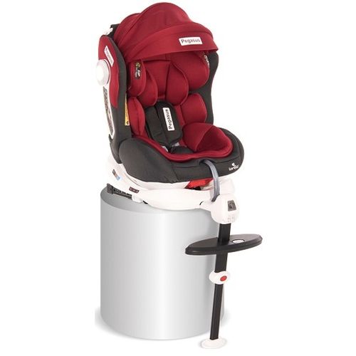 Lorelli Auto-sedište Pegasus Isofix 0-36kg red&black slika 1