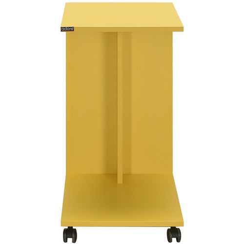 SHP-108-HH-1 Yellow Side Table slika 8