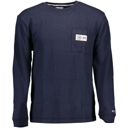 TOMMY HILFIGER MAN BLUE SHIRT slika 1