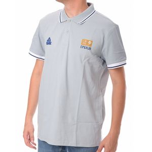 Peak Majica Polo Shirt Men Za Muškarce KSS1910M-GREY