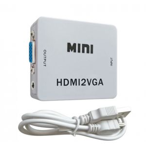 Linkom Adapter HDMI na VGA 1080P