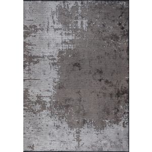 Tepih PAINT DARK GREY, 240 x 340 cm