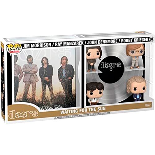 POP figures Album The Doors Waiting For The Sun slika 2