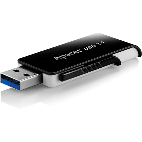 APACER FD 64GB USB3.1 AH350, Black slika 2