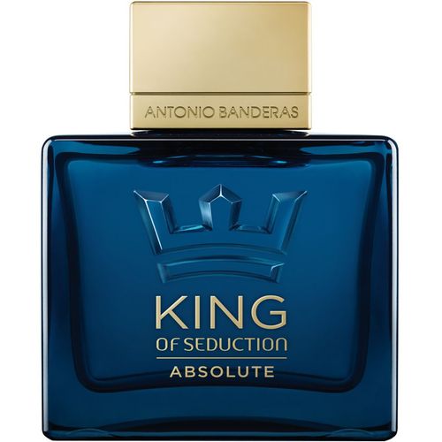 Antonio Banderas King of Seduction Absolute Eau De Toilette 100 ml (man) slika 1