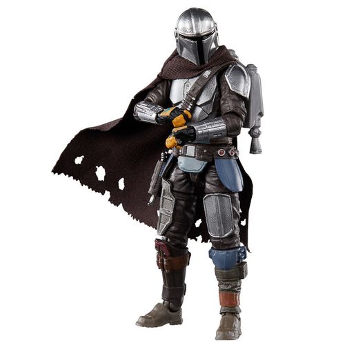 Star Wars: The Mandalorian Mines of Mandalore The Mandalorian figure 9,5cm slika 2