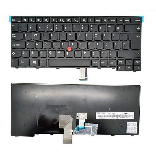 Tastatura za laptop Lenovo Thinkpad T440 T440p T440s T450 T450s T460 T431s L440 L450 L460 slika 1